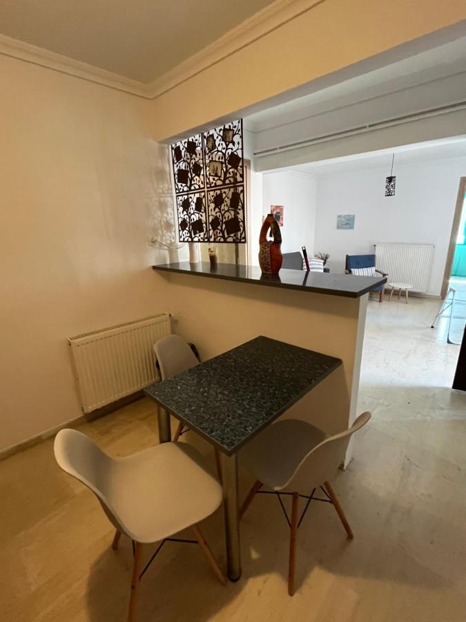 Nantia Apartment ميرينا المظهر الخارجي الصورة